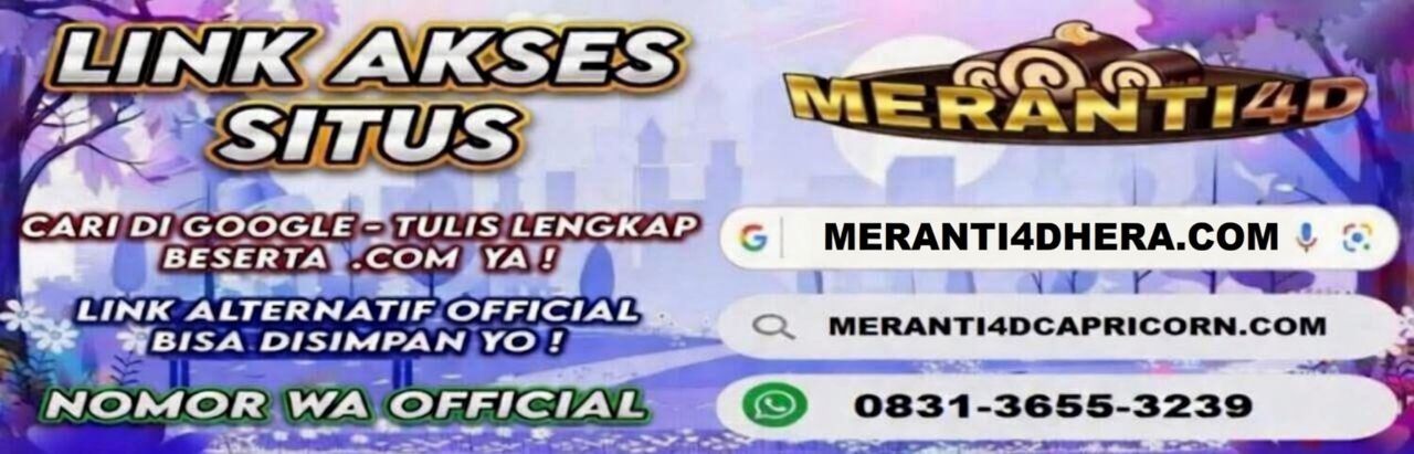 meranti4d
